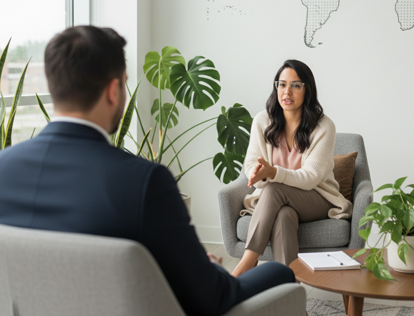 Life and Career Coaching