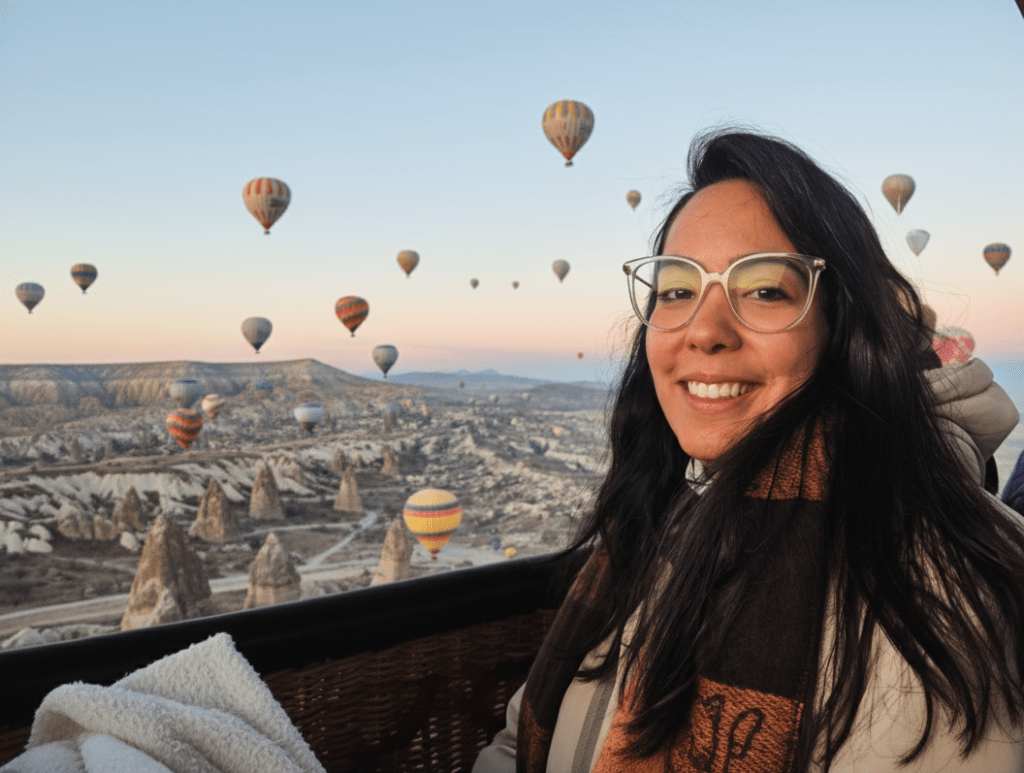 Maga Hernández Life and Career Coach